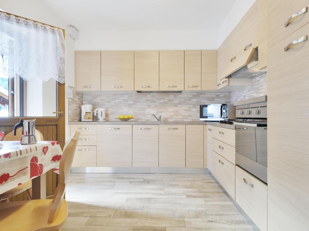 Apartment Bernard-1 By Interhome Campestrin Exterior foto